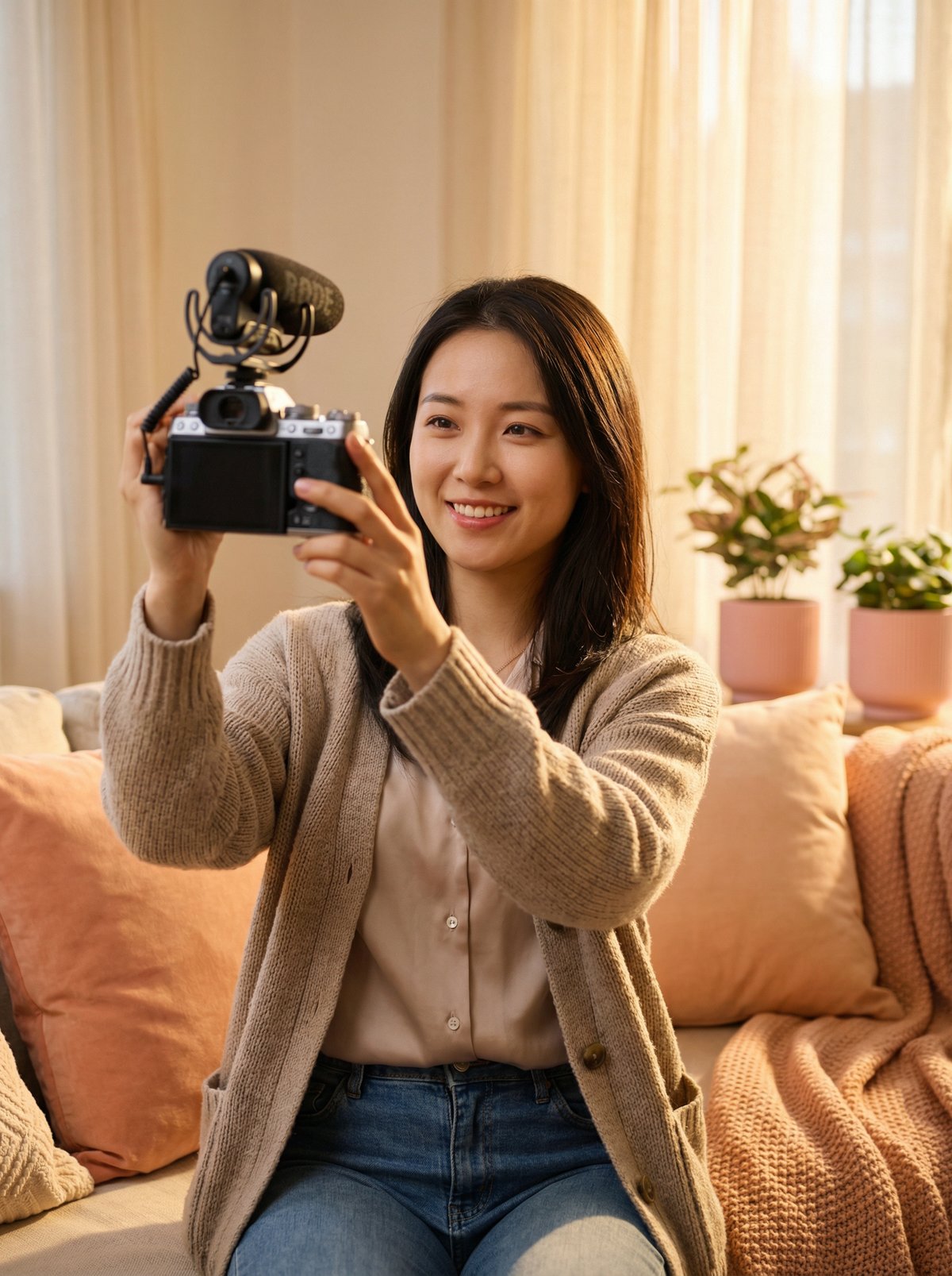 看片生活Vlog视频教程